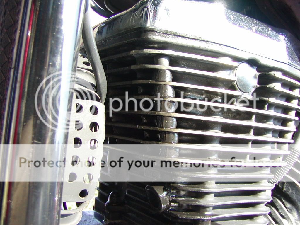 Need help with new oil leak Kawasaki Motorcycle Forums